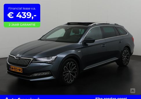 Skoda Superb, 2020