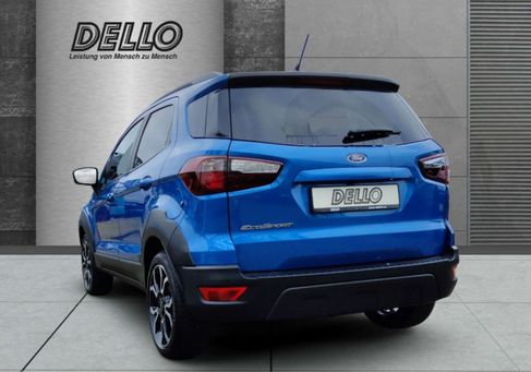Ford EcoSport, 2021