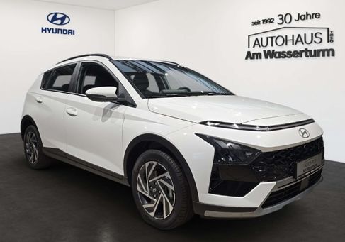 Hyundai Bayon, 2025 2