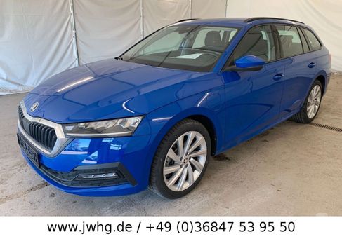 Skoda Octavia, 2022