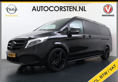 Mercedes-Benz V 300, 2022