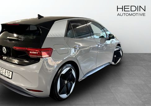 Volkswagen ID.3, 2021 2