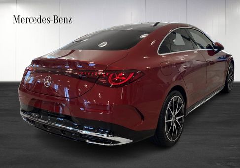 Mercedes-Benz CLA 250, 2025
