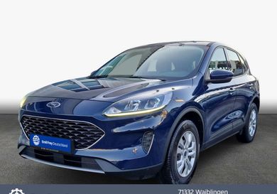 Ford Kuga, 2021