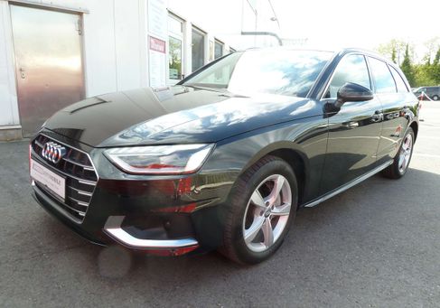 Audi A4, 2020 2