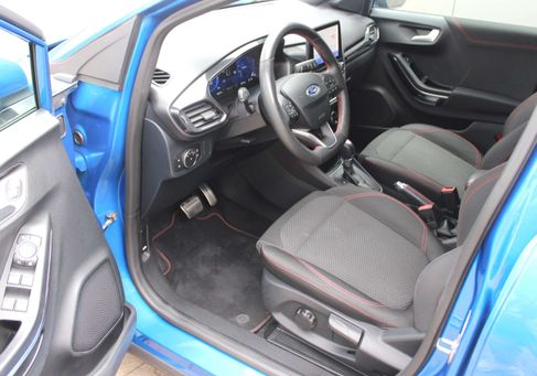 Ford Puma, 2020