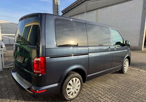 Volkswagen T6 Multivan, 2017