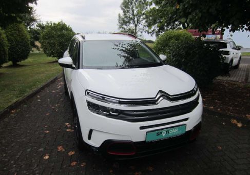 Citroën C5 Aircross, 2021