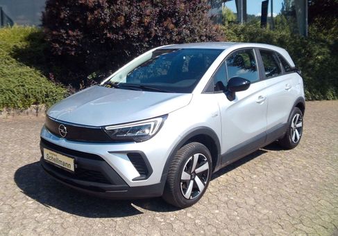 Opel Crossland X, 2024 2