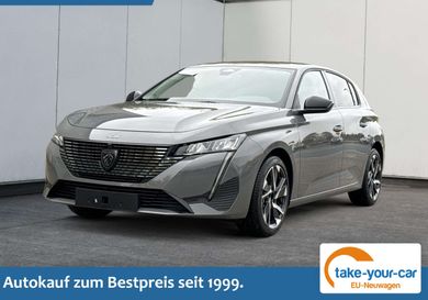 Peugeot 308, 2025
