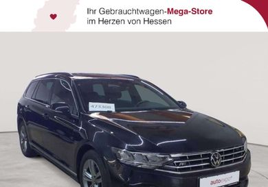 Volkswagen Passat, 2022