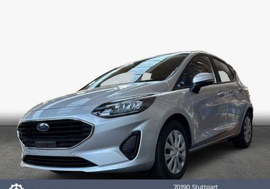 Ford Fiesta, 2022