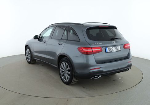 Mercedes-Benz GLC 220, 2019