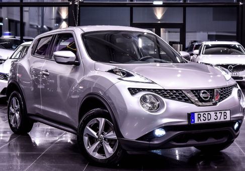 Nissan Juke, 2019 2