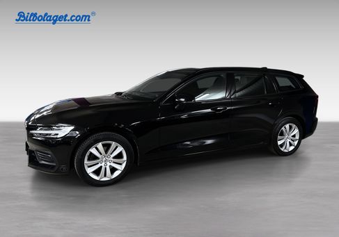 Volvo V60, 2020