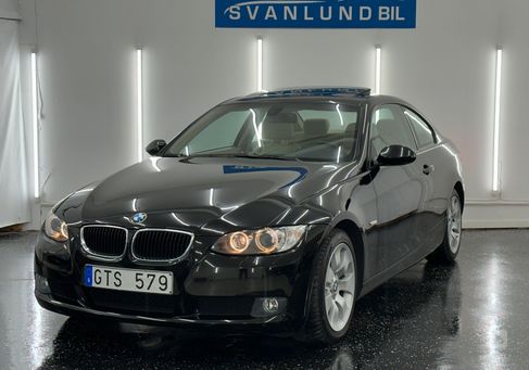 BMW 320, 2008