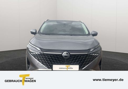 Nissan Qashqai, 2025 2
