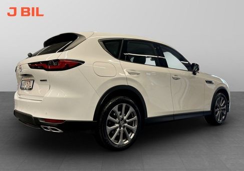Mazda CX-60, 2022