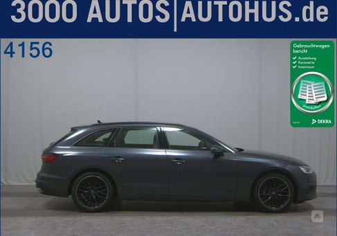 Audi A4, 2020