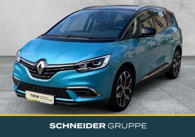 Renault Grand Scenic, 2021