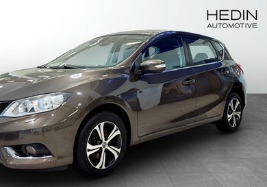 Nissan Pulsar, 2018
