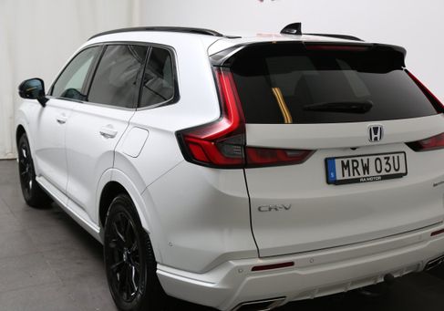 Honda CR-V, 2024