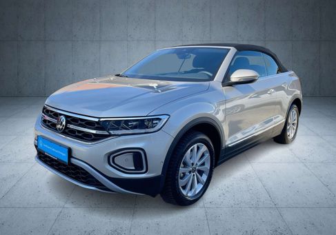 Volkswagen T-Roc, 2025
