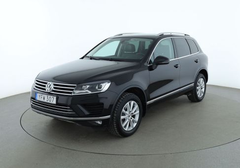 Volkswagen Touareg, 2017