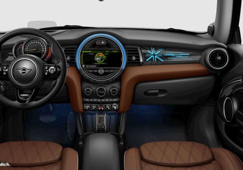 MINI Cooper S Cabrio, 2019
