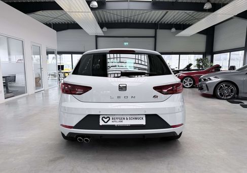Seat Leon, 2018