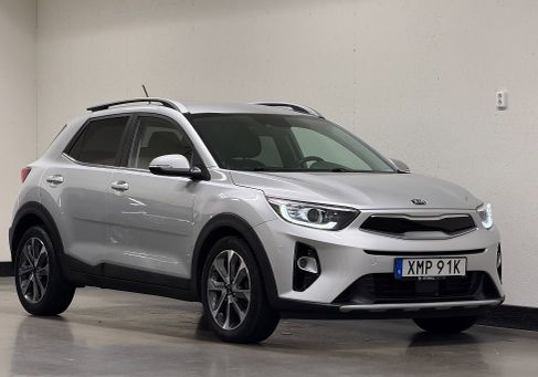 Kia Stonic, 2020 3