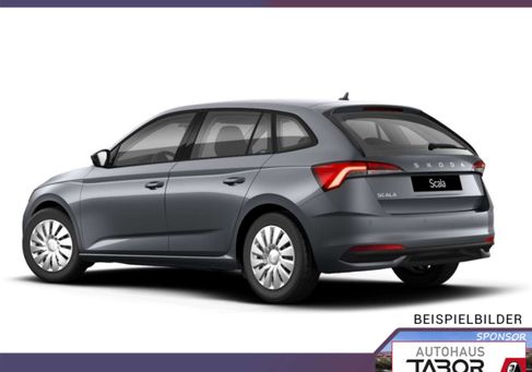 Skoda Scala, 2026