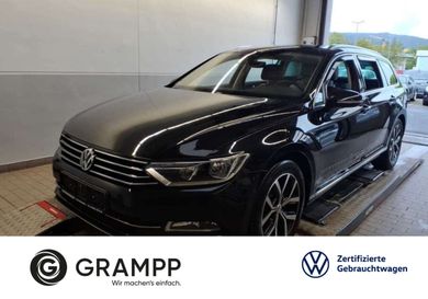Volkswagen Passat Variant, 2019