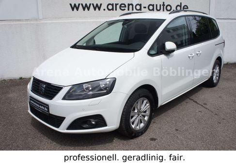 Seat Alhambra, 2022