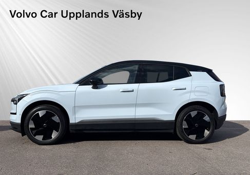 Volvo EX30, 2025