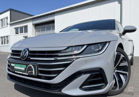 Volkswagen Arteon, 2021
