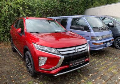 Mitsubishi Eclipse Cross, 2019