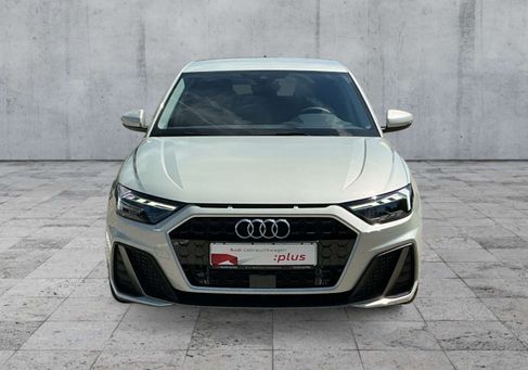 Audi A1, 2025