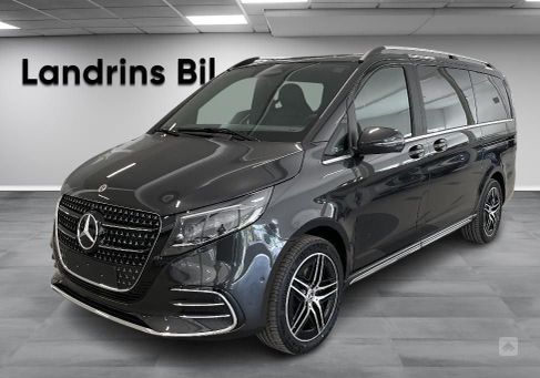 Mercedes-Benz V 300, 2025