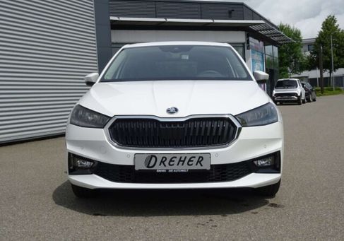 Skoda Fabia, 2024