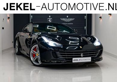 Ferrari GTC4Lusso, 2018