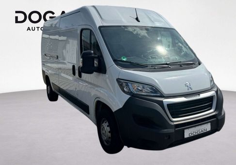Peugeot Boxer, 2023