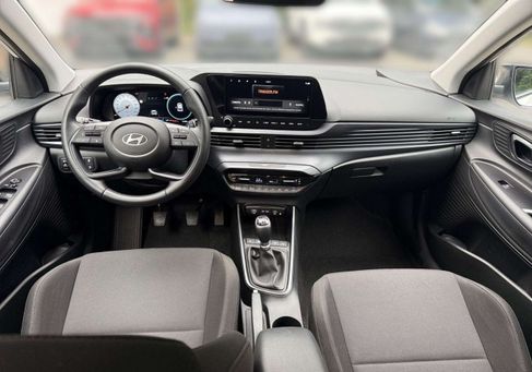 Hyundai i20, 2025 3