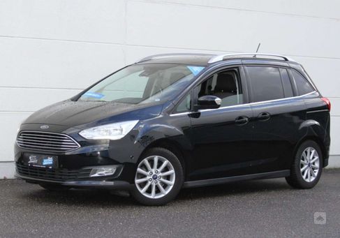 Ford Grand C-Max, 2018