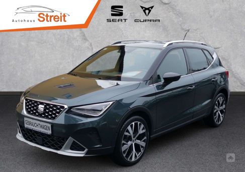 Seat Arona, 2022