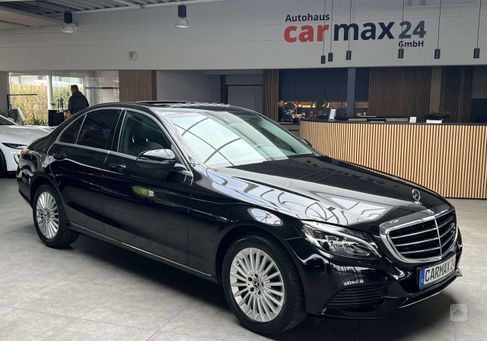 Mercedes-Benz C 180, 2018