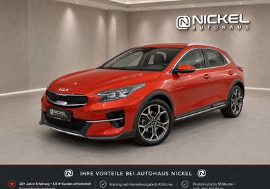 Kia XCeed, 2022