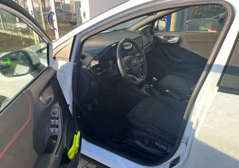 Ford Puma, 2022