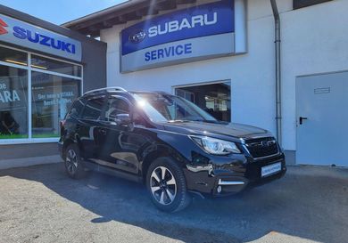 Subaru Forester, 2019