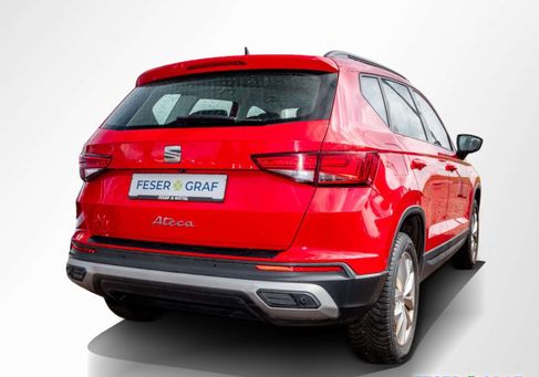 Seat Ateca, 2022